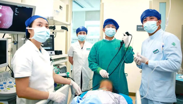 治病不用“忍痛” 海南省肿瘤医院开启无痛舒适化诊疗新模式