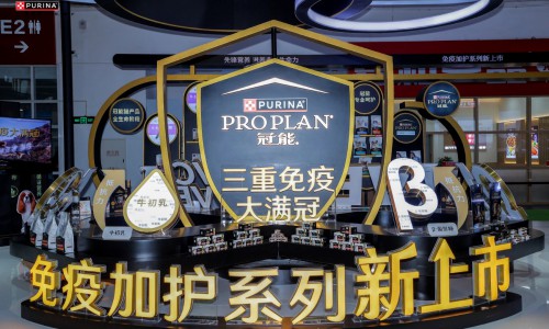 冠能免疫加护系列重磅上市,开启科学喂养“干湿搭配”新篇章