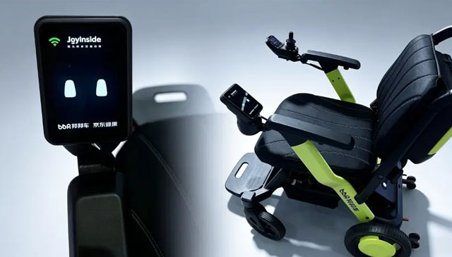 京东健康“AI+医疗器械”战略全面升级:一年内为100万台医疗器械接入JoyInside