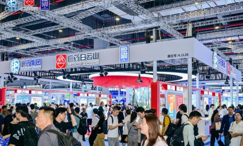 广药白云山携“五招”战略亮相上海药交会，加速构建全球健康产业生态