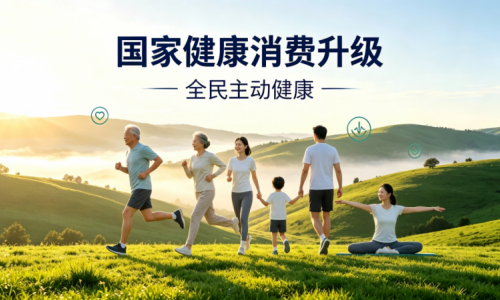 科技赋能健康消费升级 卫中科技“1+5+3”闭环体系落地国家健康战略